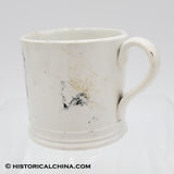 "Thomas" Staffordshire Transfer Ceramic Childs Mug LAM-15