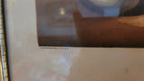 American Fruit Piece Original Lithograph Print by Currier & Ives Circa 1869