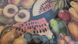 American Fruit Piece Original Lithograph Print by Currier & Ives Circa 1869