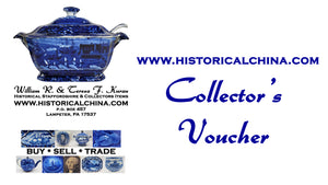 historicalchina.com Collector's Vouchers