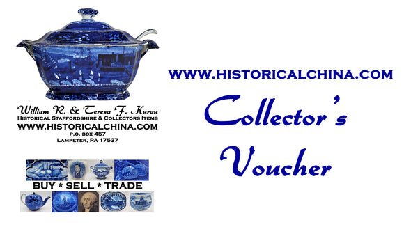 Finally! A Gift Certificate for Collectors!!