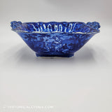 Don Quixote Library Historical Staffordshire Open Vegetable Dish ZAM-11