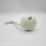 Charlestown Exchange Ladle Ridgway Beauties Partial View Historical Blue Staffordshire ZAM-205