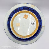 Arms of Maryland Bowl Historical Blue Staffordshire Thomas Mayer ZAM-6