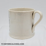 "Mary" Staffordshire Transfer Ceramic Childs Mug LAM-16