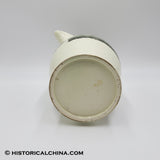 Handmade Ceramic "Success To America" Patriotic Liverpool Creamware Pitcher Circa 1790 LAM-81