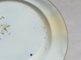 Staffordshire Pearlware Gaudy Dutch War Bonnet Plate