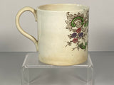 Staffordshire Children’s Mug Pearlware Honesty Is The Best Policy BB#125