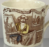 Staffordshire Children’s Mug Lecture on Arithmetic and Sum Total BB#130