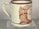 Staffordshire Children’s Mug Be Kind And True As You’d Have Others BB#20
