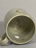 Staffordshire Pearlware Leeds Children’s Mug Isabella In Heart