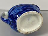 Historical Staffordshire Boston Harbor Creamer CB