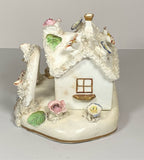 Staffordshire 2 Piece Cottage Pastille Burner With Arch