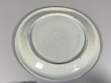 Staffordshire Blue Transfer Gravy Tureen and Tray English View Adams