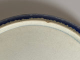 Historical Staffordshire Blue Beaded Rim Bowl Warleigh House Select Views