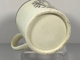 Staffordshire Creamware Children’s Mug A Reward For Industry BB#86