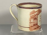 Staffordshire Children’s Mug Be Kind And True As You’d Have Others BB#20