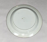 Staffordshire Pearlware Gaudy Dutch Carnation Plate