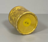 Staffordshire Children’s Mug Canary Commerce Shipping Trade BB-66