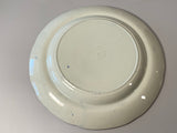 Historical Staffordshire Macdonough’s Victory Dinner Plate