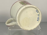 Staffordshire Children’s Mug Alphabet And Numbers Luster BB49