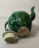 Staffordshire Cauliflower Teapot