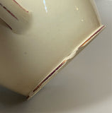 Staffordshire Creamware Liverpool War Of 1812 Pitcher Bainbridge And Gen. Brown