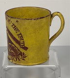 Staffordshire Canary Children’s Mug Buy Thou The Truth And Sell And Sell It Not BB#63