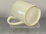 Staffordshire Creamware Children’s Mug The Ale Is Good BB#91