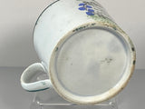 Staffordshire Pearlware Children’s Mug Conscience is Terror BB#116