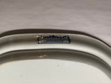 Historical Staffordshire Blue Platter View of La Grange Lafayette’s Residence