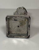 Staffordshire Silver Resist Lusterware Figure of Autumn