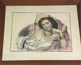 PB5 Original Kellogg Print “Africa”