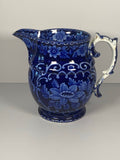 Historical Staffordshire Seal Of The United States Eagle Pitcher CB