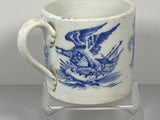 Staffordshire Children’s Childs Mug Prosper Freedom Eagles Shield BB#10