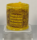 Staffordshire Canary Children’s Mug Mind Your Book Love Your School BB#62