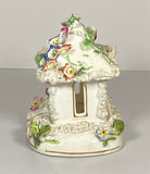 Staffordshire Cottage Pastille Burner 2 Piece
