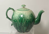Staffordshire Cauliflower Teapot