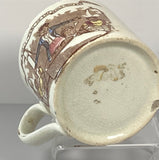 Staffordshire Children’s Mug Lecture on Cold Water Cure And Division BB#131