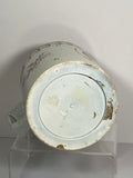 Staffordshire Pearlware Masonic Mason Mug Coat Of Arms