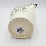 Farmer's Arms Freedom of the Seas Liverpool Jug Pitcher ZAM-215
