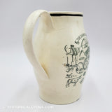 Farmer's Arms Freedom of the Seas Liverpool Jug Pitcher ZAM-215