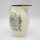 Farmer's Arms Freedom of the Seas Liverpool Jug Pitcher ZAM-215